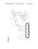 EXCAVATOR THUMB ASSEMBLY diagram and image