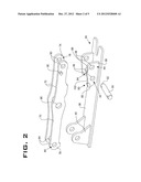 EXCAVATOR THUMB ASSEMBLY diagram and image