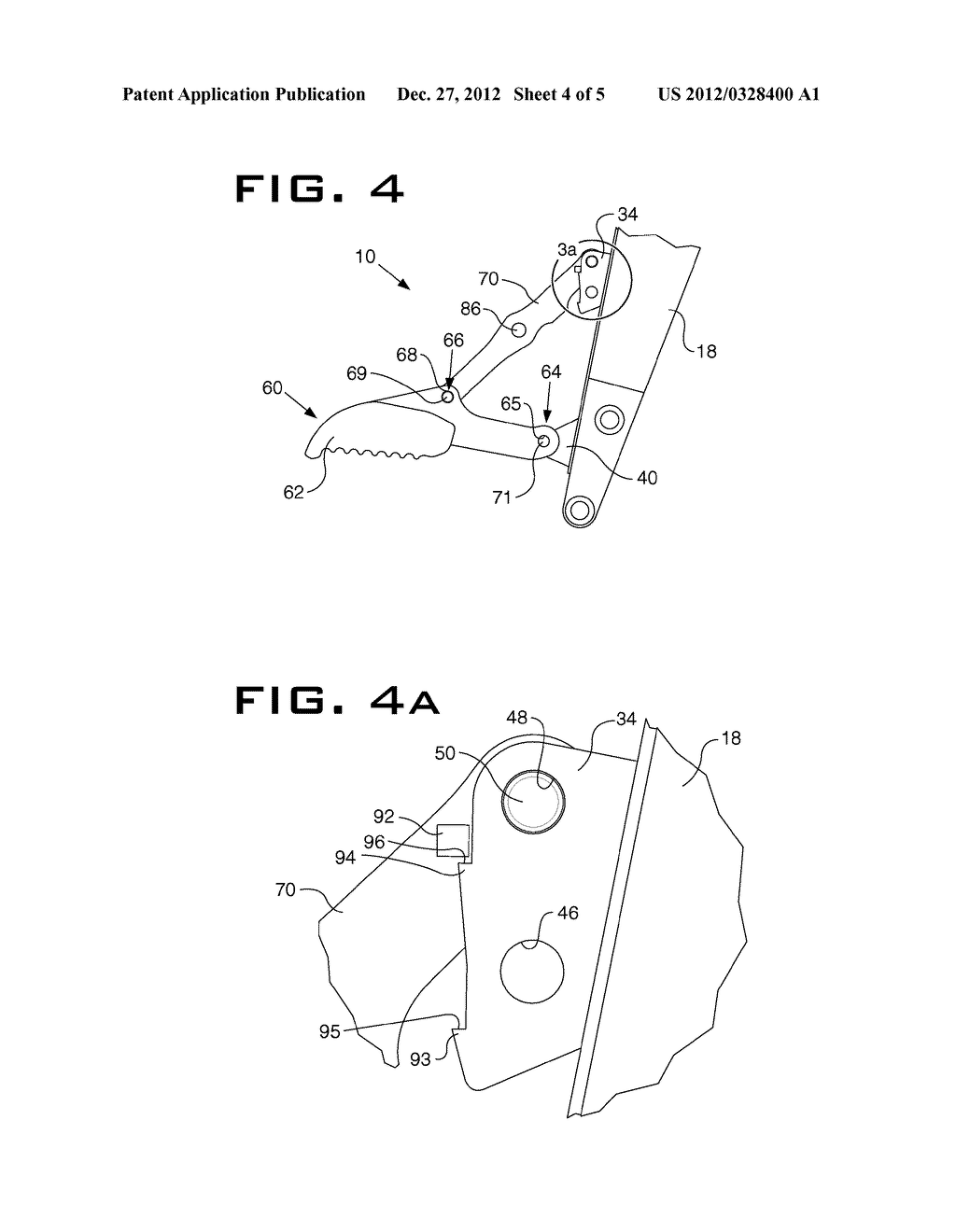 EXCAVATOR THUMB ASSEMBLY - diagram, schematic, and image 05