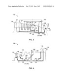 SYSTEMS AND METHODS FOR COOLING HIGH PRESSURE AND INTERMEDIATE PRESSURE     SECTIONS OF A STEAM TURBINE diagram and image