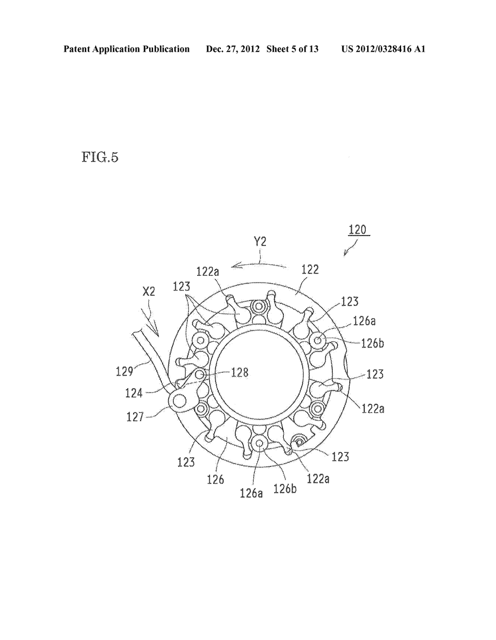 TURBOCHARGER - diagram, schematic, and image 06