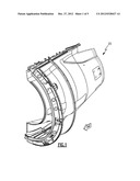 FIRESHIELD FASTENER HOOD diagram and image