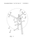 INTEGRATED WIND TURBINE diagram and image