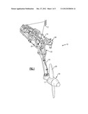 ELECTROMECHANICAL ACTUATOR DRIVEN GOVERNOR FOR RAM AIR TURBINE diagram and image