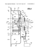 Hydraulic Fan Assembly for an Engine Ventilation System diagram and image