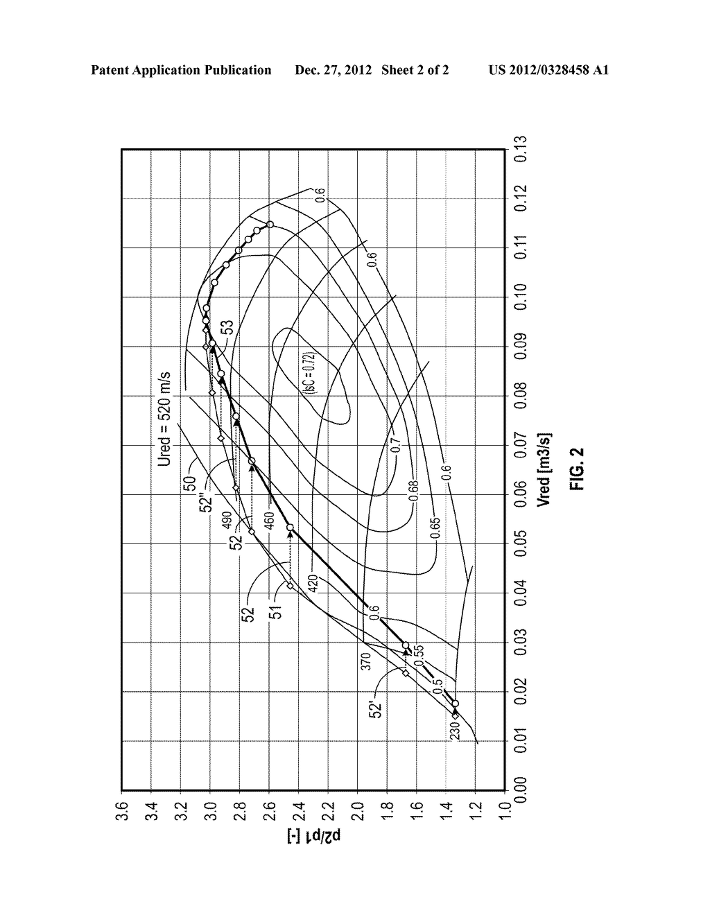 COMPRESSOR APPARATUS FOR THE TURBOCHARGER OF A PISTON ENGINE AND METHOD     FOR OPERATING THE SAME - diagram, schematic, and image 03
