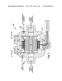 TWO-STAGE ROTODYNAMIC BLOOD PUMP diagram and image