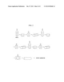 PROCESSED HIGH-PURITY COPPER MATERIAL HAVING UNIFORM AND FINE CRYSTALLINE     STRUCTURE, AND PROCESS FOR PRODUCTION THEREOF diagram and image