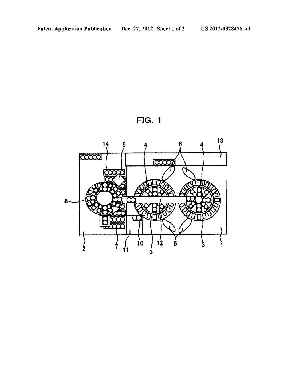 AUTOMATIC ANALYZER - diagram, schematic, and image 02