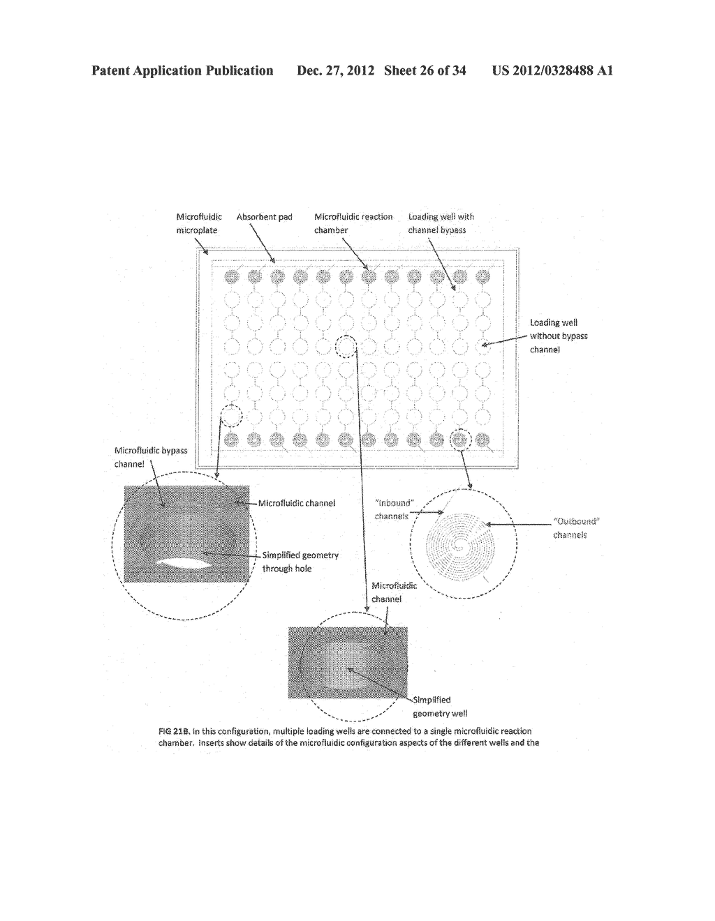 MICROFLUIDIC ASSAY PLATFORMS - diagram, schematic, and image 27