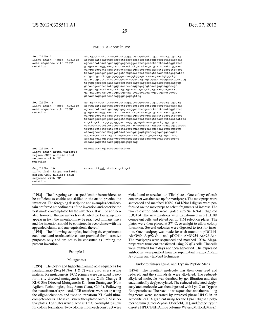 Novel Antigen Binding Proteins - diagram, schematic, and image 34