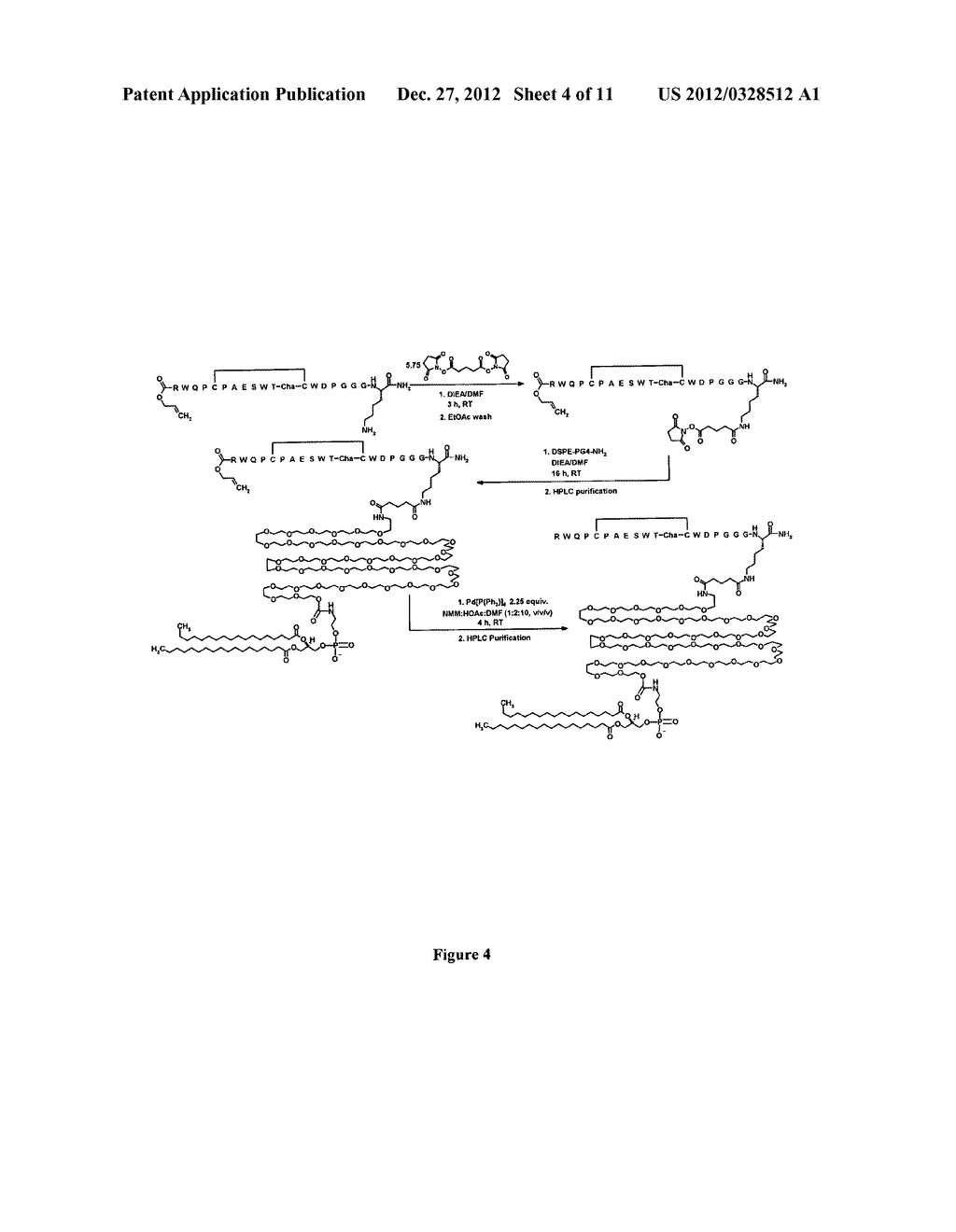 Fibrin-Binding Peptides and Conjugates Thereof - diagram, schematic, and image 05