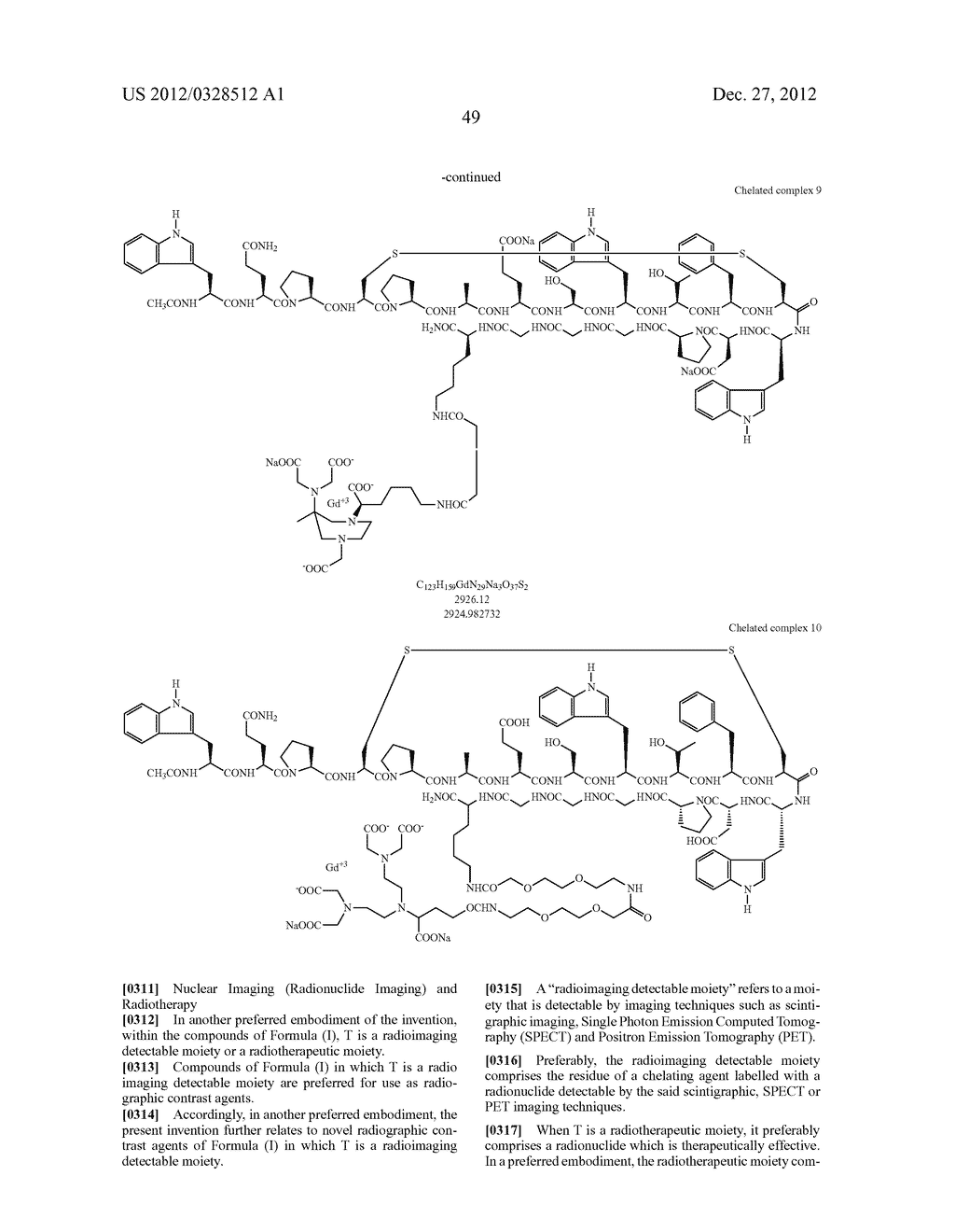 Fibrin-Binding Peptides and Conjugates Thereof - diagram, schematic, and image 61