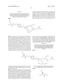 N-ALKOXYAMIDE CONJUGATES AS IMAGING AGENTS diagram and image