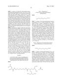 N-ALKOXYAMIDE CONJUGATES AS IMAGING AGENTS diagram and image