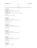 KALLIKREIN-BINDING  KUNITZ DOMAIN  PROTEINS AND ANALOGUES THEREOF diagram and image