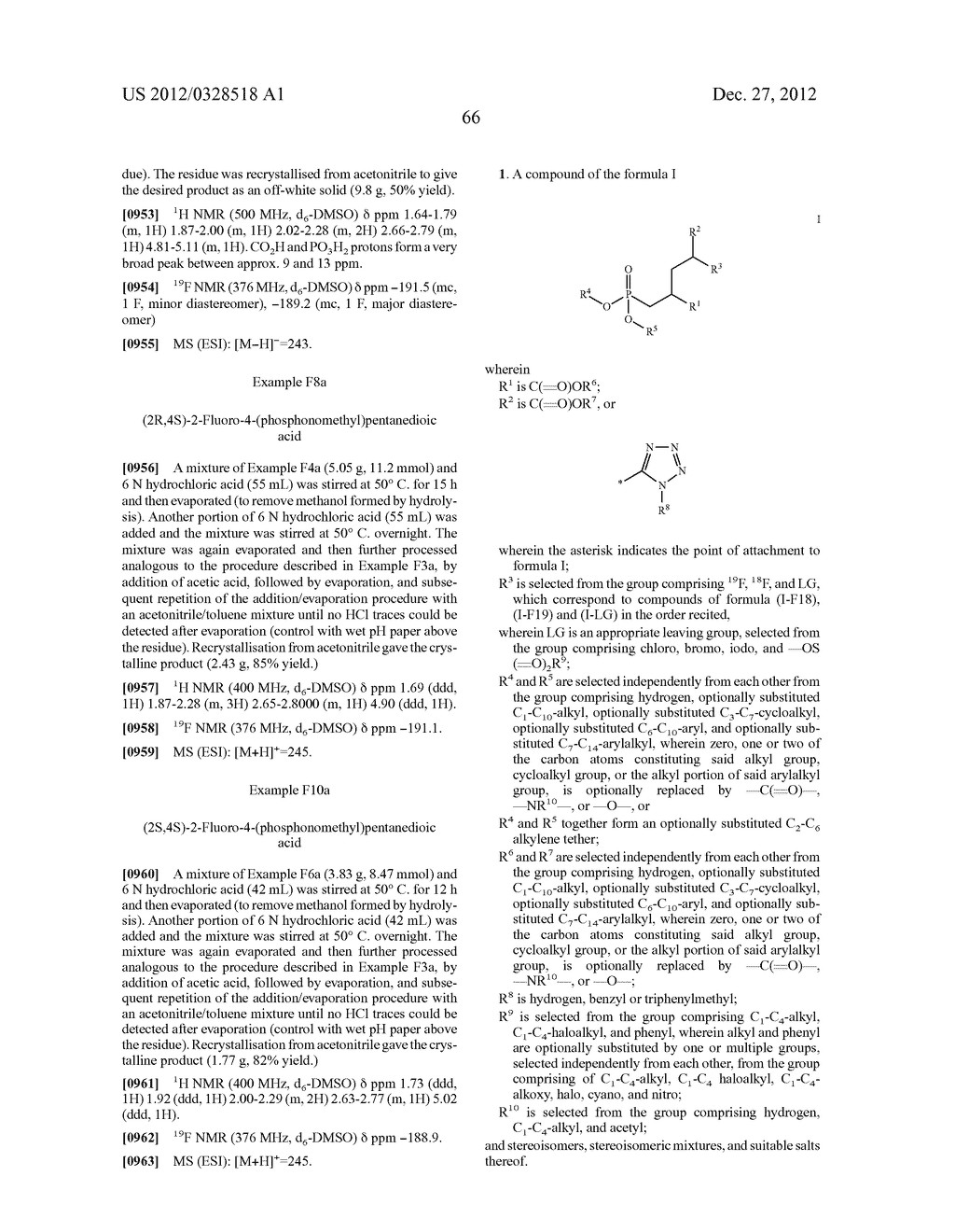 PROSTATE SPECIFIC MEMBRANE ANTIGEN INHIBITORS - diagram, schematic, and image 74