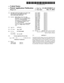 DENTRIC  POLYGLYCEROL SULFATES AND SULFONATES AND THEIR USE FOR     INFLAMMATORY DISEASES diagram and image