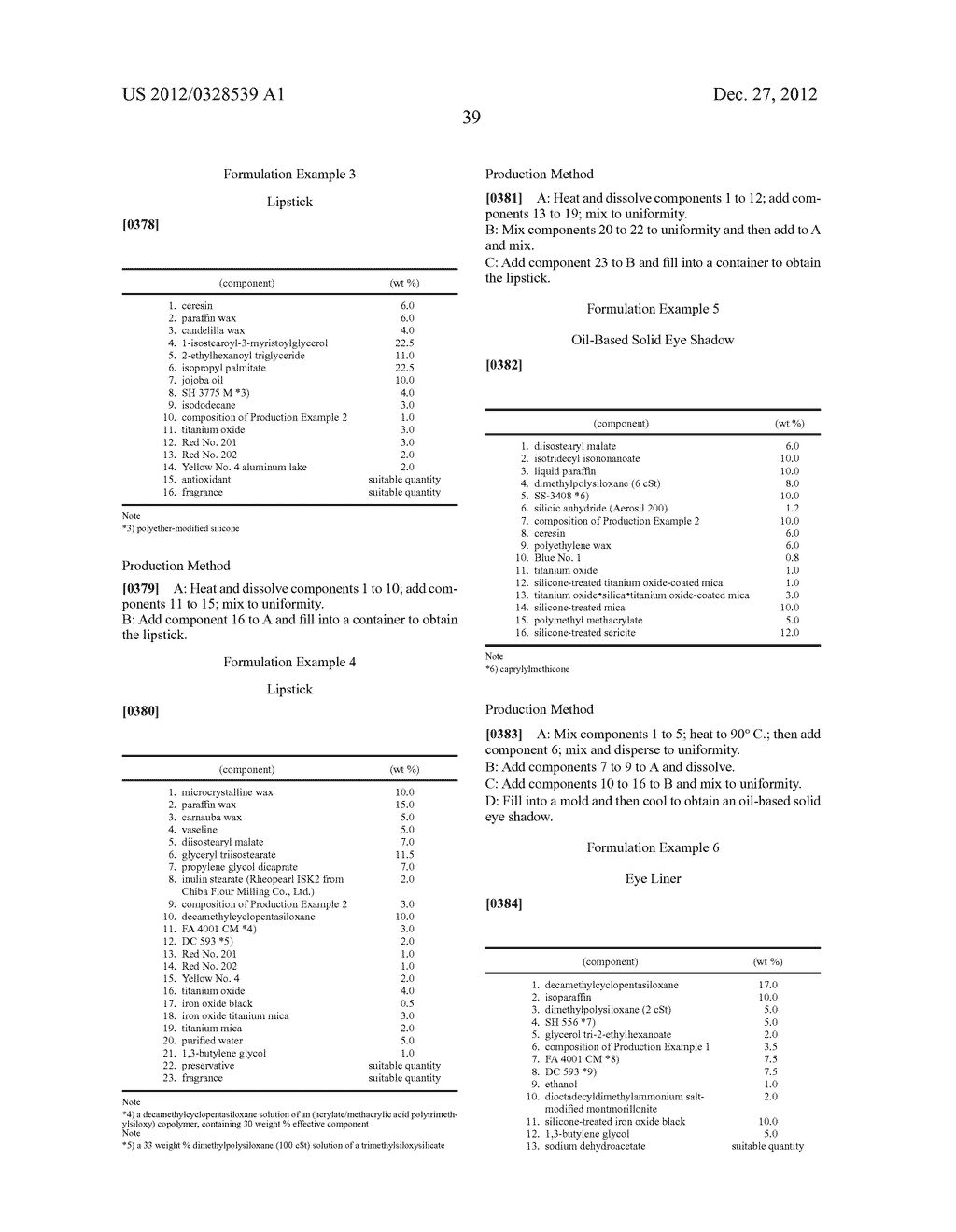 Thickener Or Gellant For Oil Materials, Gel Composition Comprising Same,     And Method Of Producing Cosmetic Material Or Topical Agent - diagram, schematic, and image 40