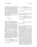 Cysteinyl compounds, compositions and methods of use diagram and image