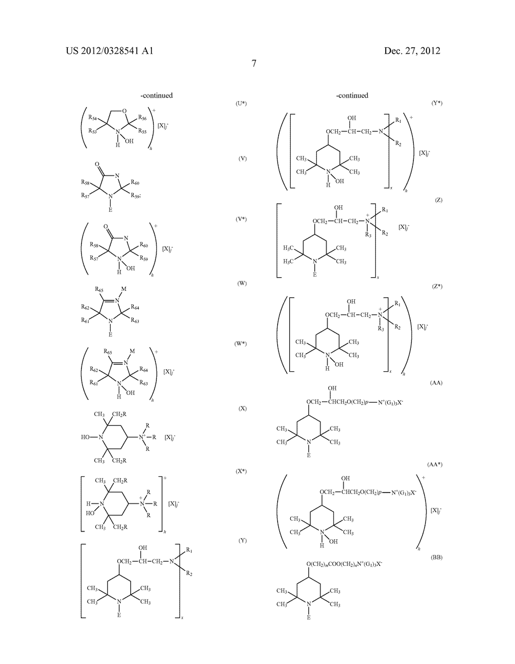 Anti-radical agents - diagram, schematic, and image 08