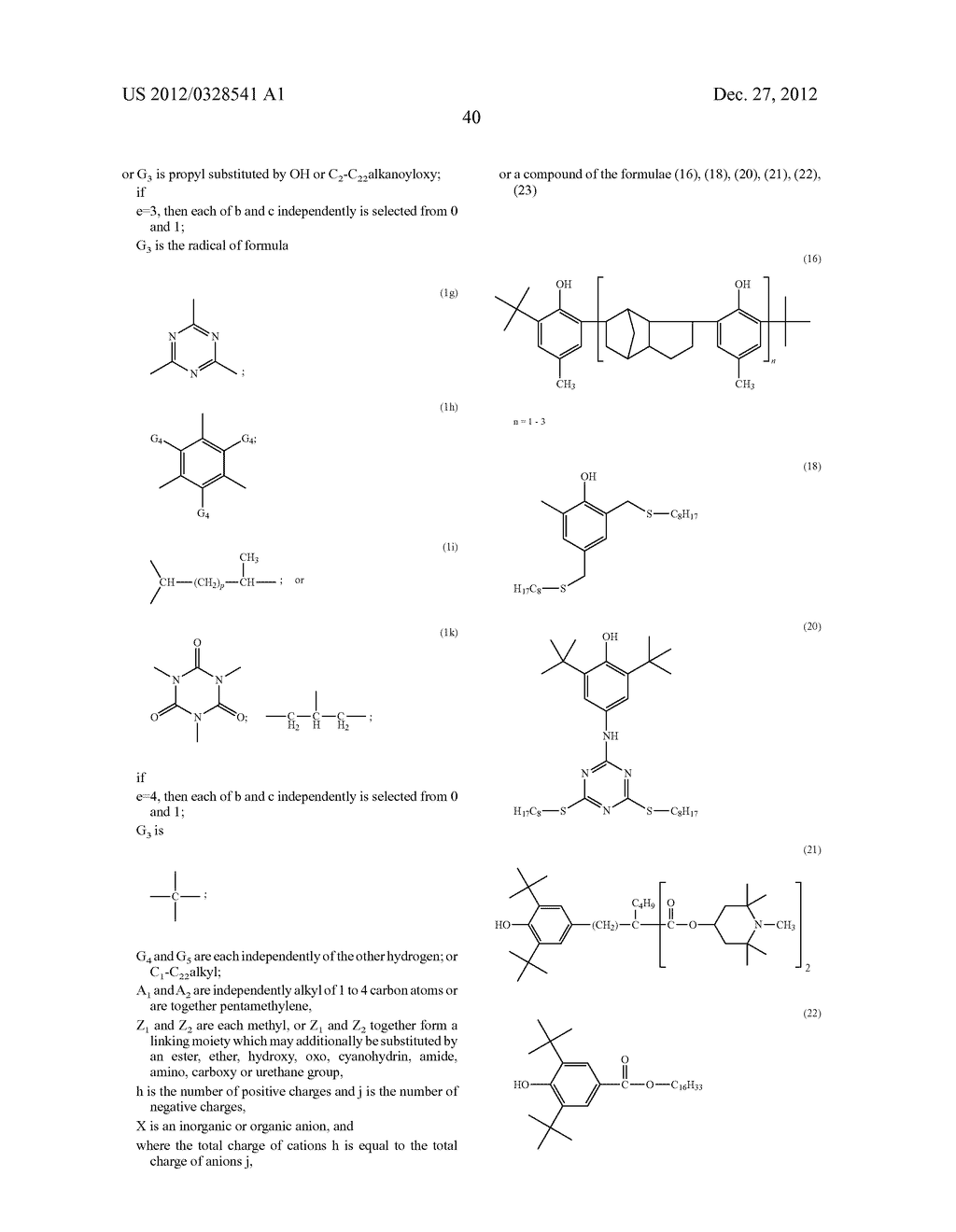 Anti-radical agents - diagram, schematic, and image 41