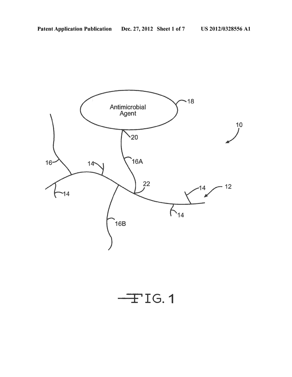 Peptide Based Antimicrobial Coating - diagram, schematic, and image 02