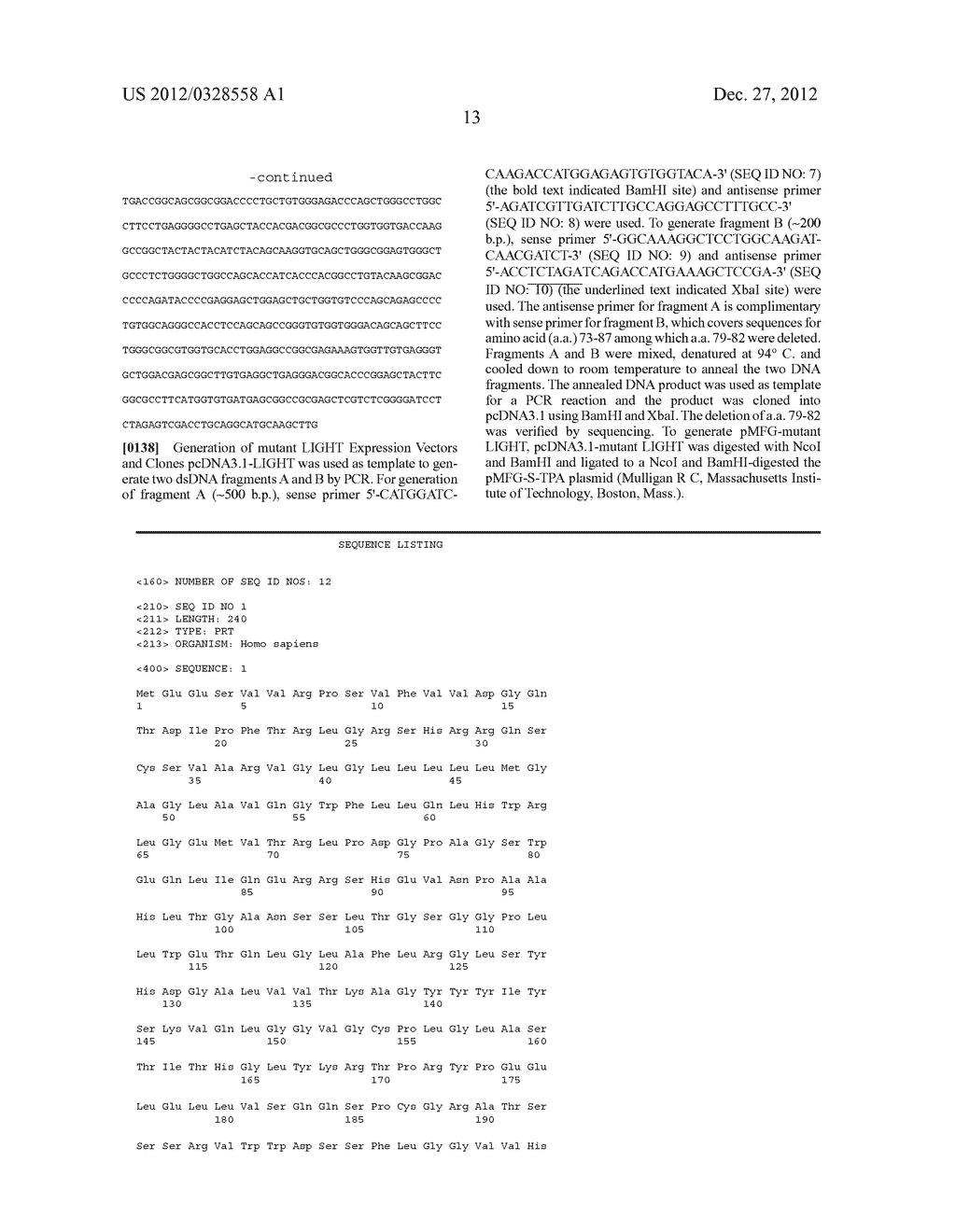 ANTIBODY-LIGHT FUSION PRODUCTS FOR CANCER THERAPEUTICS - diagram, schematic, and image 20