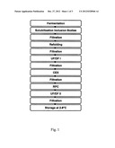 METHOD FOR OBTAINING BIOLOGICALLY ACTIVE RECOMBINANT HUMAN G-CSF diagram and image