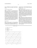 COMPOSITIONS AND USES OF LECTINS diagram and image