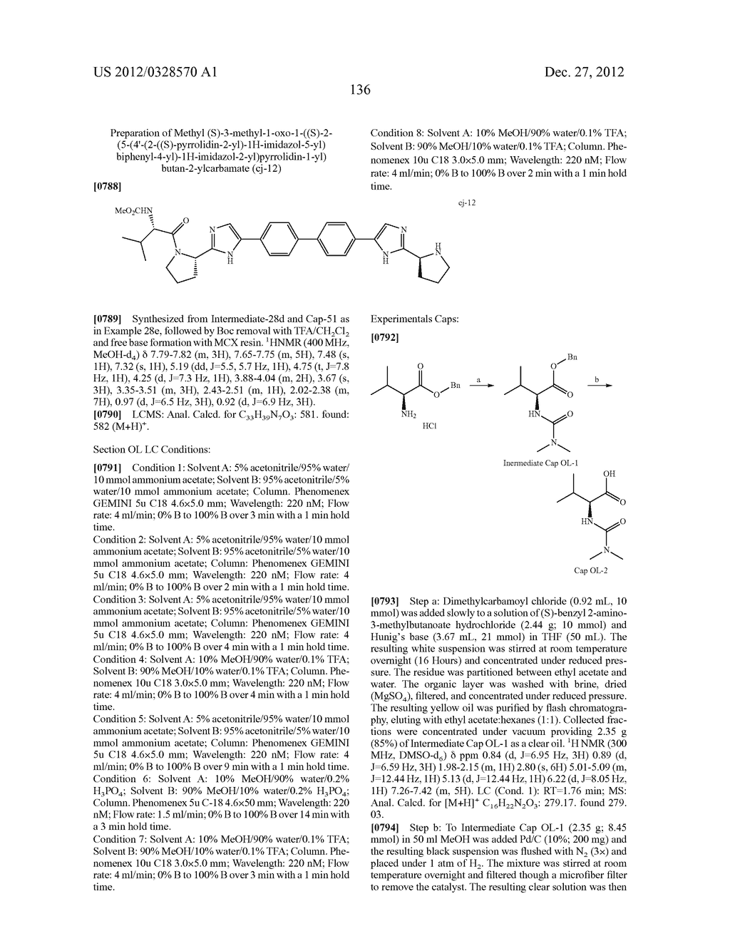 Hepatitis C Virus Inhibitors - diagram, schematic, and image 137