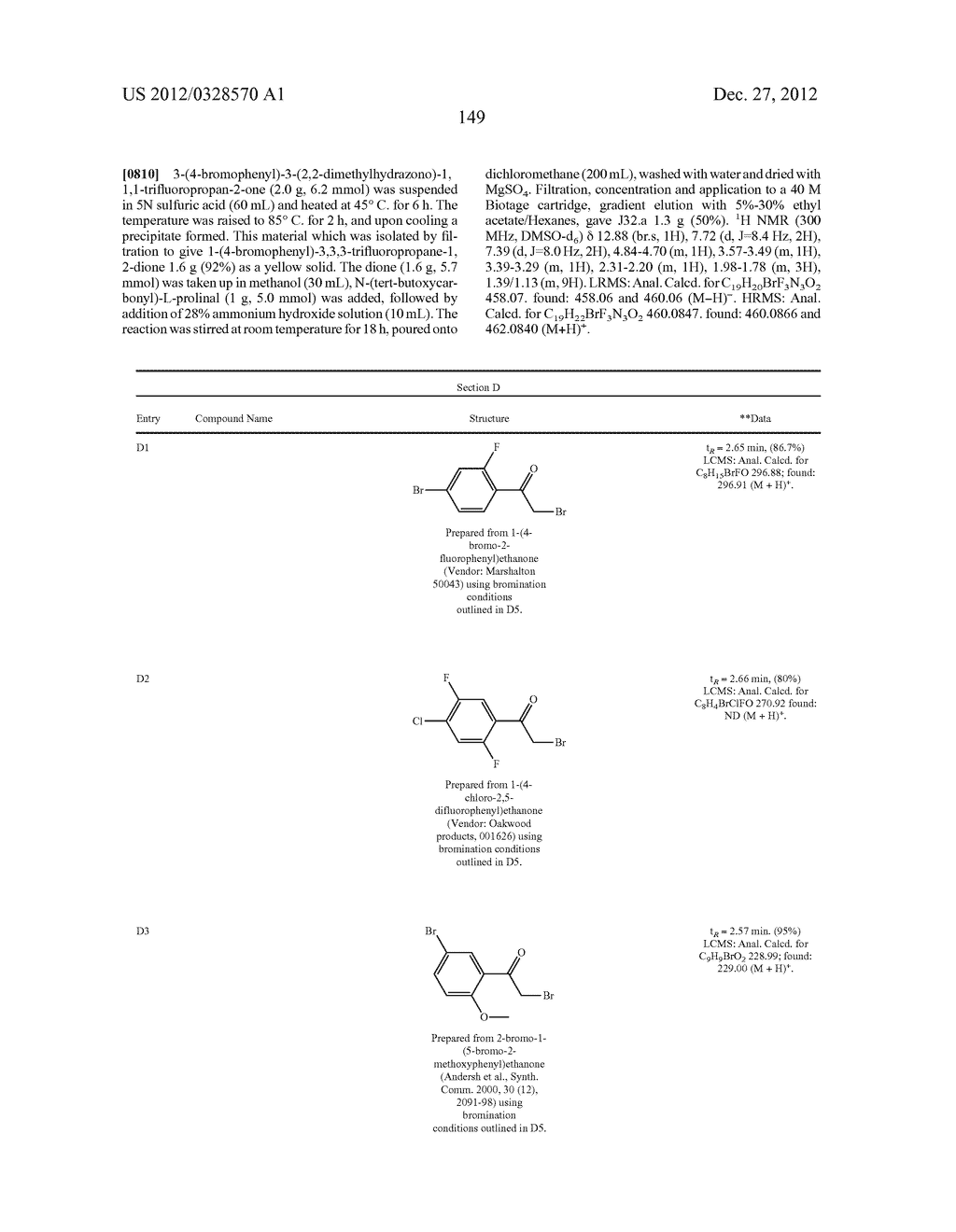 Hepatitis C Virus Inhibitors - diagram, schematic, and image 150