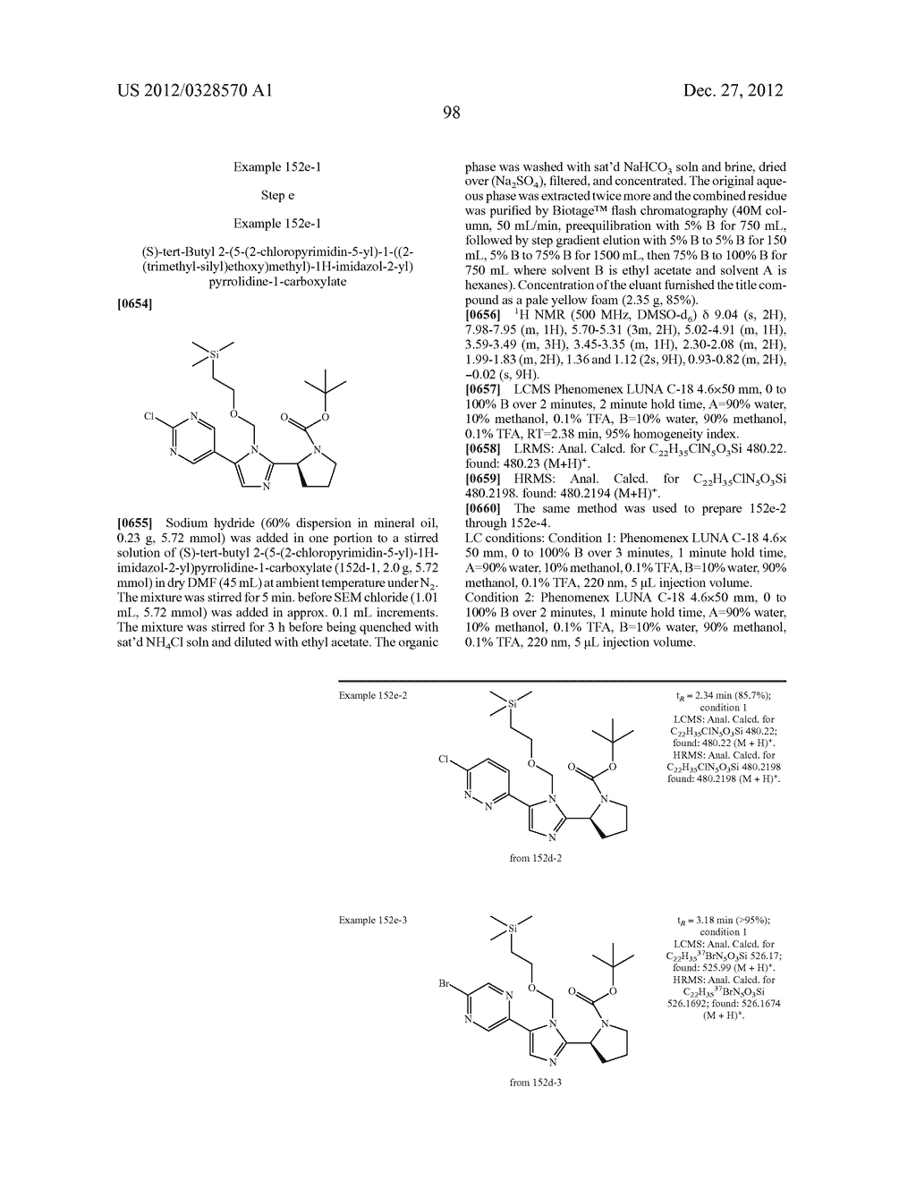 Hepatitis C Virus Inhibitors - diagram, schematic, and image 99