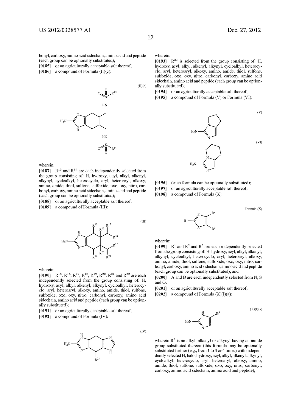 INHIBITION OF BIOFILMS IN PLANTS WITH IMIDAZOLE DERIVATIVES - diagram, schematic, and image 15