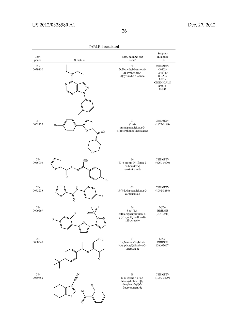 COMPOUNDS THAT ENHANCE ATOH1 EXPRESSION - diagram, schematic, and image 114