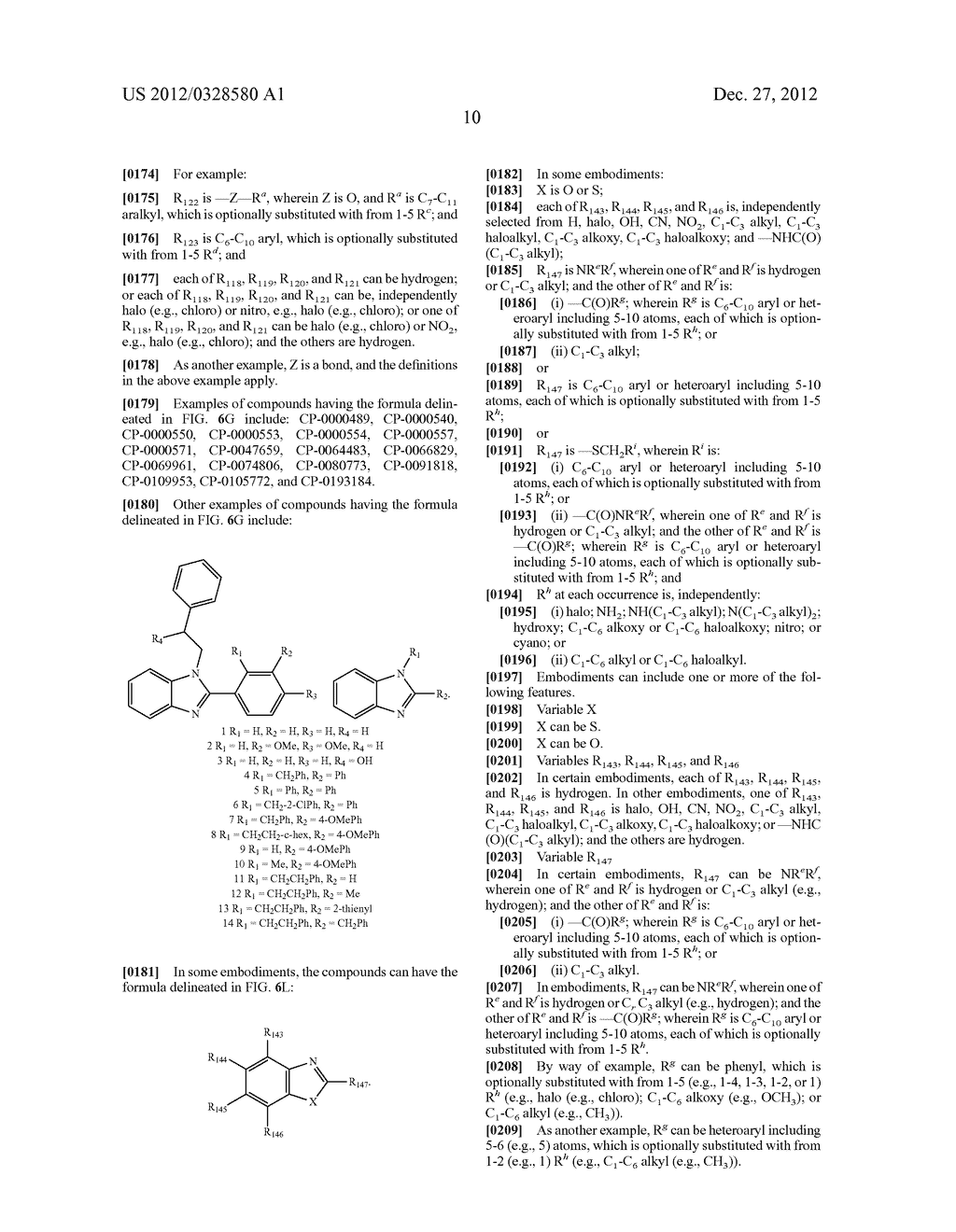 COMPOUNDS THAT ENHANCE ATOH1 EXPRESSION - diagram, schematic, and image 98