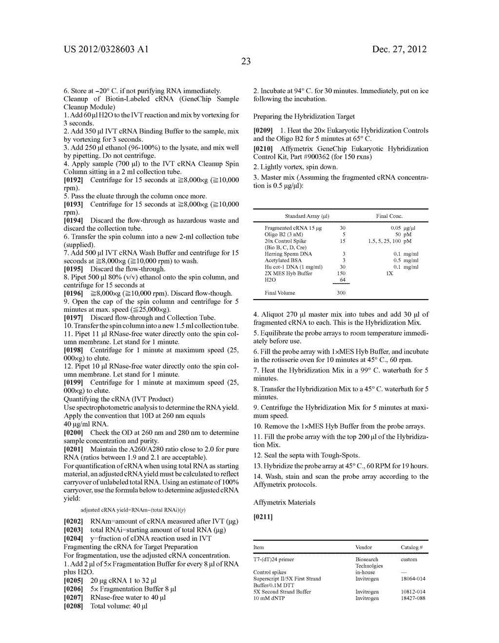 ASSAYS AND METHODS USING BIOMARKERS - diagram, schematic, and image 46