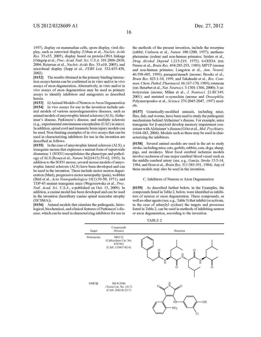 Modulation of Axon Degeneration - diagram, schematic, and image 69