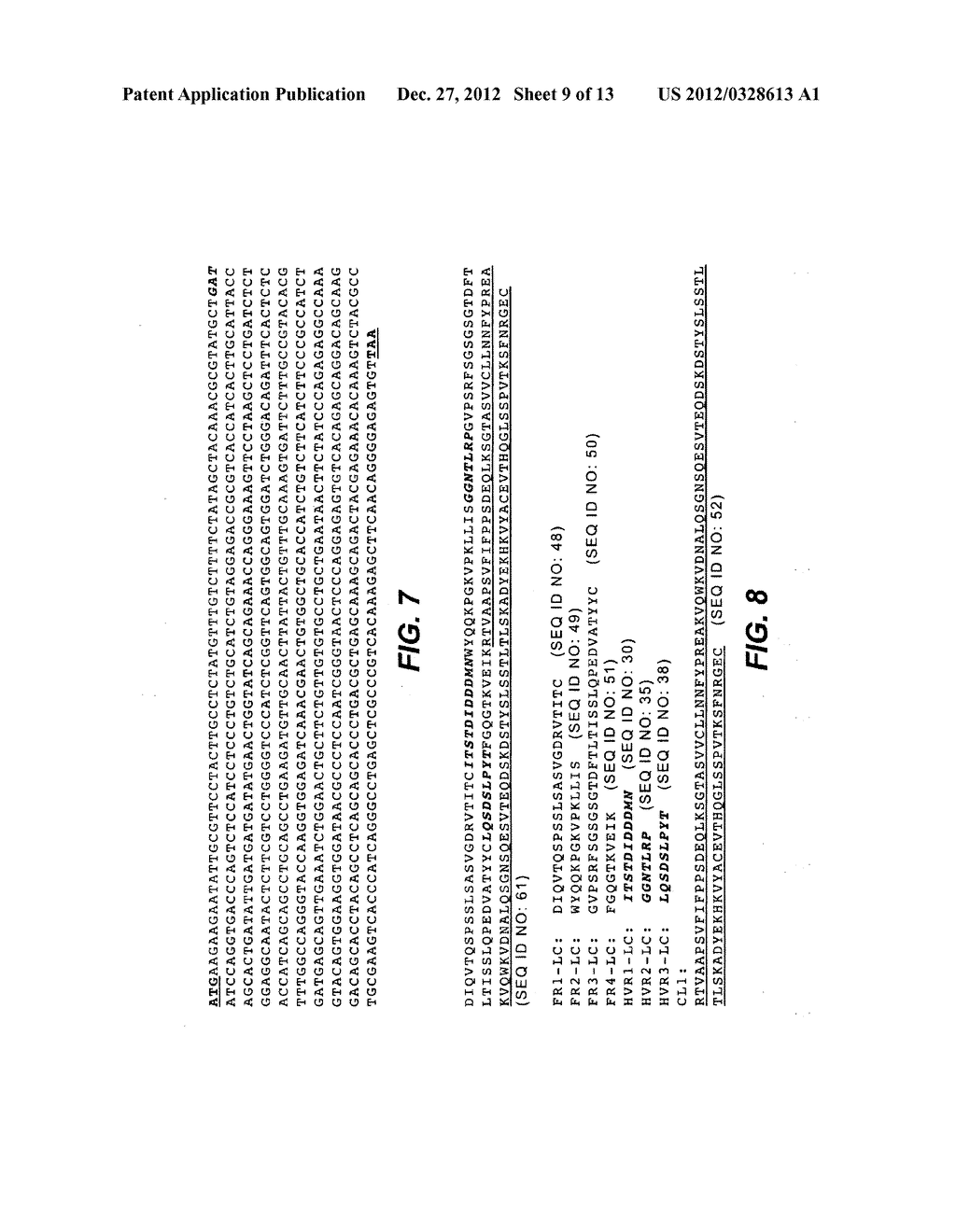 HUMANIZED ANTI-FACTOR D ANTIBODIES AND USES THEREOF - diagram, schematic, and image 10