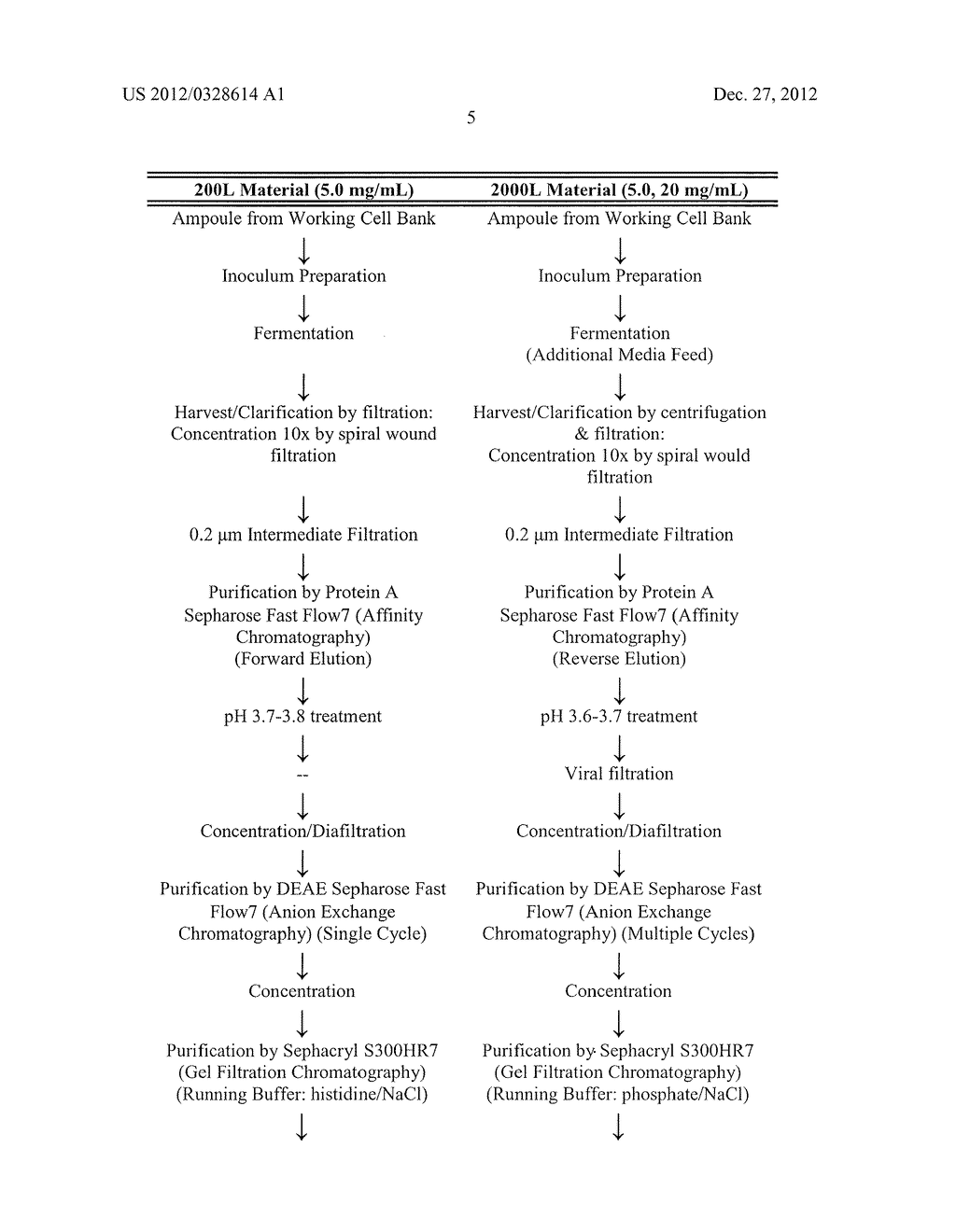 Immunoglobulin Formulation and Method of Preparation Thereof - diagram, schematic, and image 06