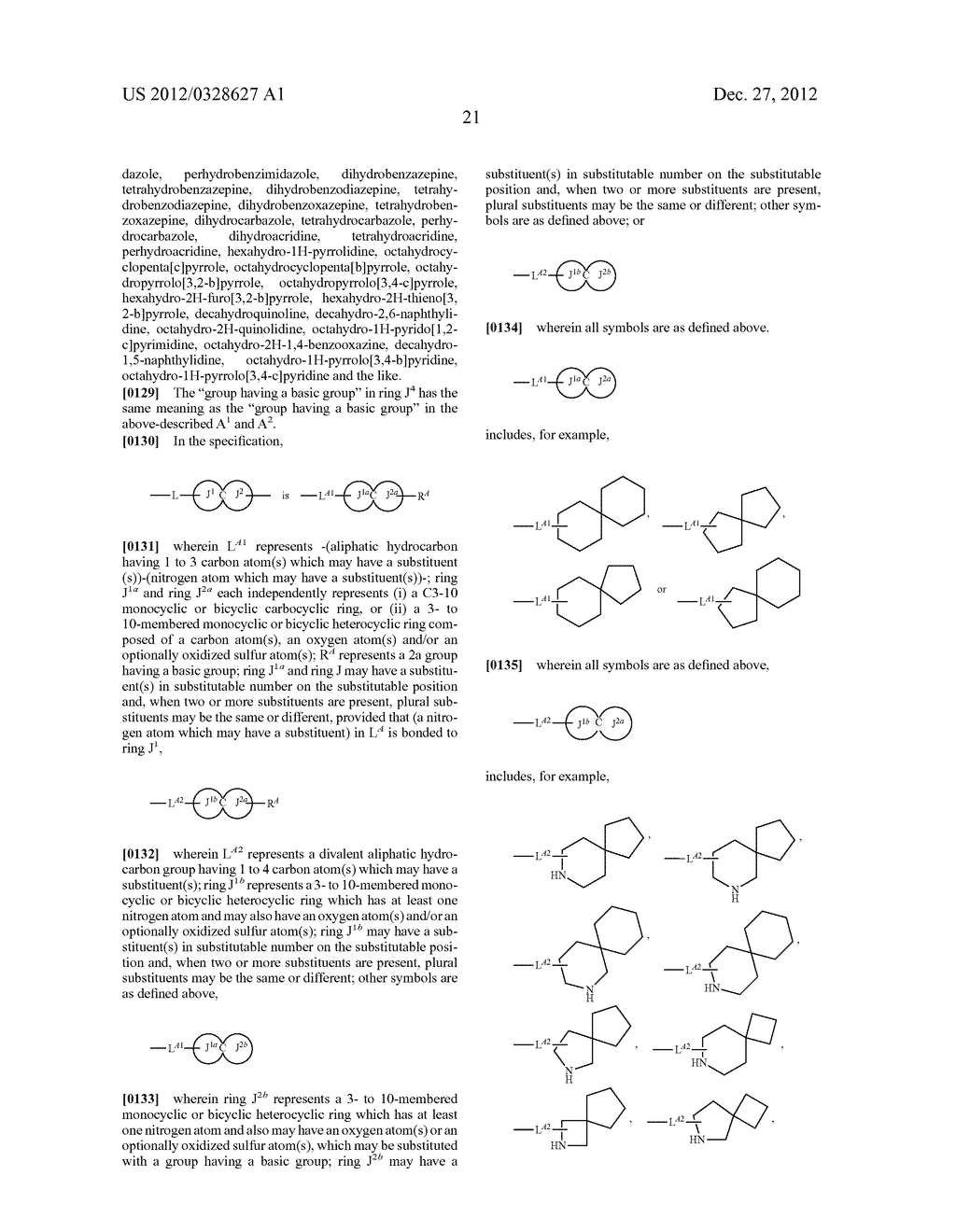 CHEMOKINE RECEPTOR ANTAGONISTS AND USE THEREOF - diagram, schematic, and image 22