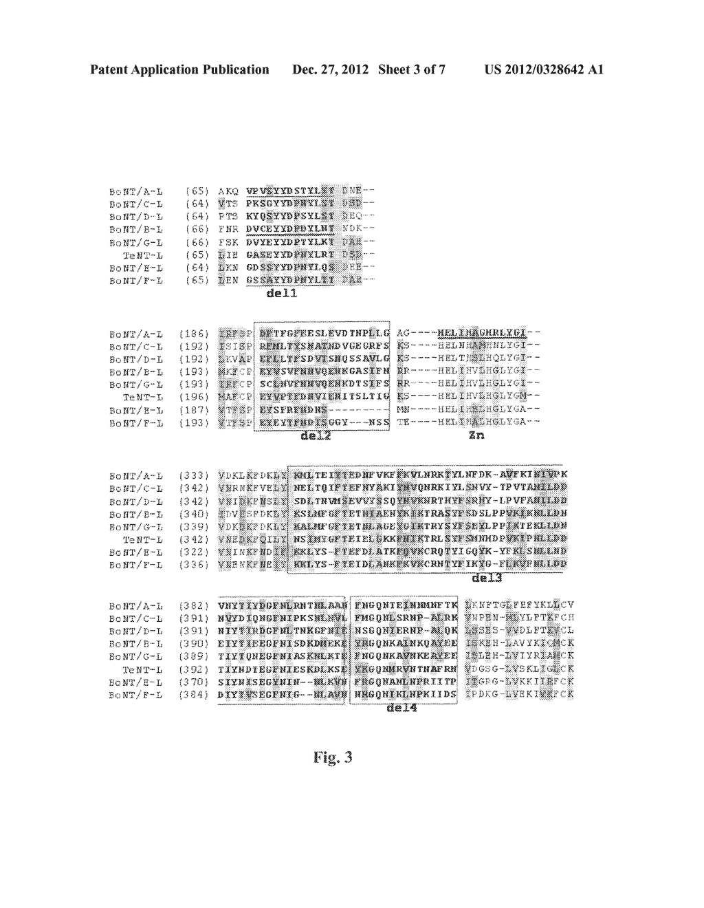 BOTULINUM NEUROTOXIN ANTIGENIC COMPOSITIONS AND METHODS - diagram, schematic, and image 04