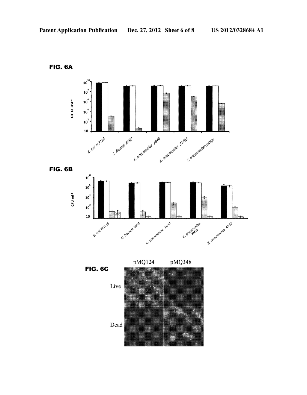 CITROBACTER FREUNDII ANTIBACTERIAL AGENTS AND THEIR USE - diagram, schematic, and image 07