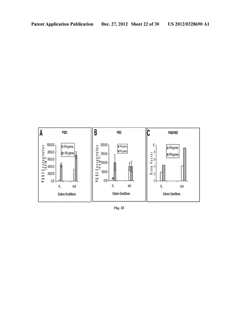 Amniotic Membrane Preparations and Purified Compositions and     Anti-Inflammation Methods - diagram, schematic, and image 23