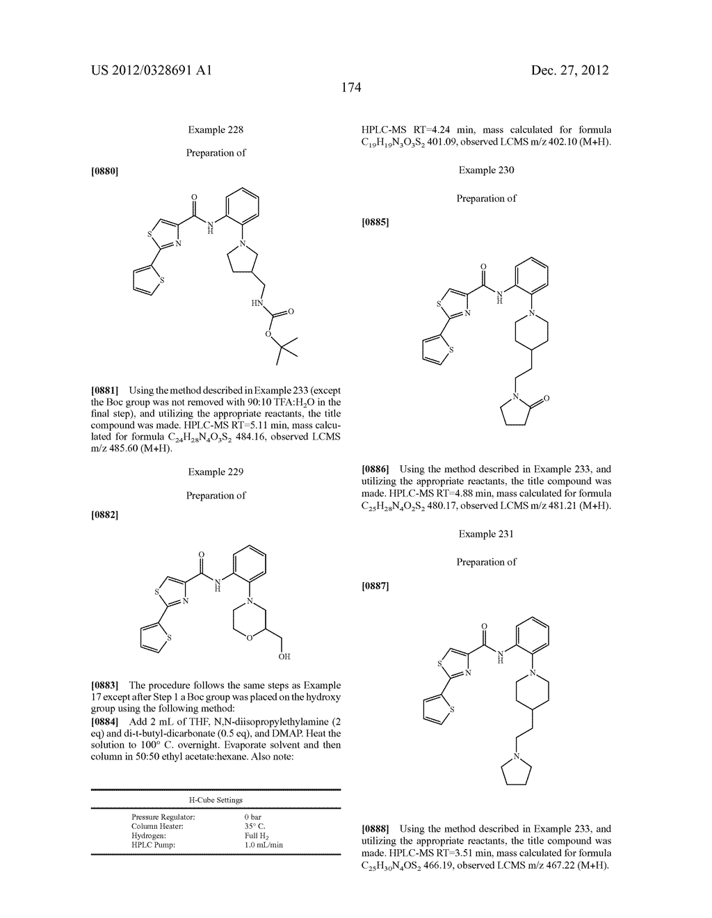 ANILINOPIPERAZINE DERIVATIVES AND METHODS OF USE THEREOF - diagram, schematic, and image 175