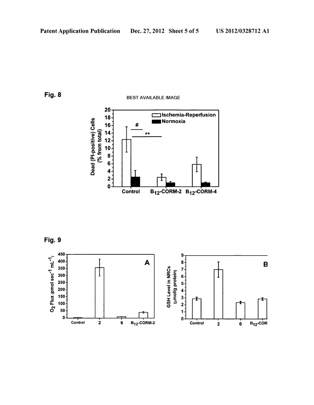 CARBON MONOXIDE RELEASING RHENIUM COMPOUNDS FOR MEDICAL USE - diagram, schematic, and image 06