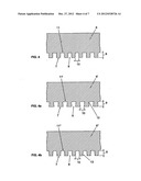 Modelling Plate for a Stereolithography Machine, Stereolithography Machine     Using Said Modelling Plate and Tool for Cleaning Said Modelling Plate diagram and image