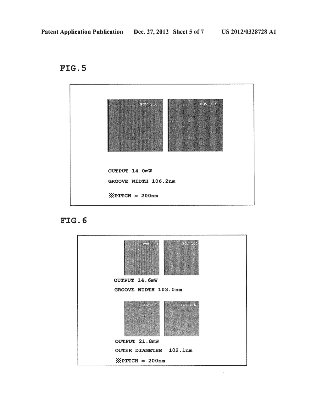 MOLD FOR IMPRINTING AND PRODUCTION METHOD THEREOF - diagram, schematic, and image 06