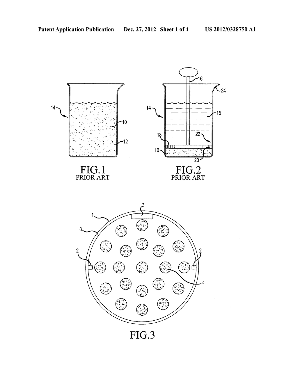 DEVICE FOR REMOVING THE SPENT FLAVOR BASE FROM A FRENCH PRESS BEVERAGE     BREWING APPARATUS AFTER USE - diagram, schematic, and image 02