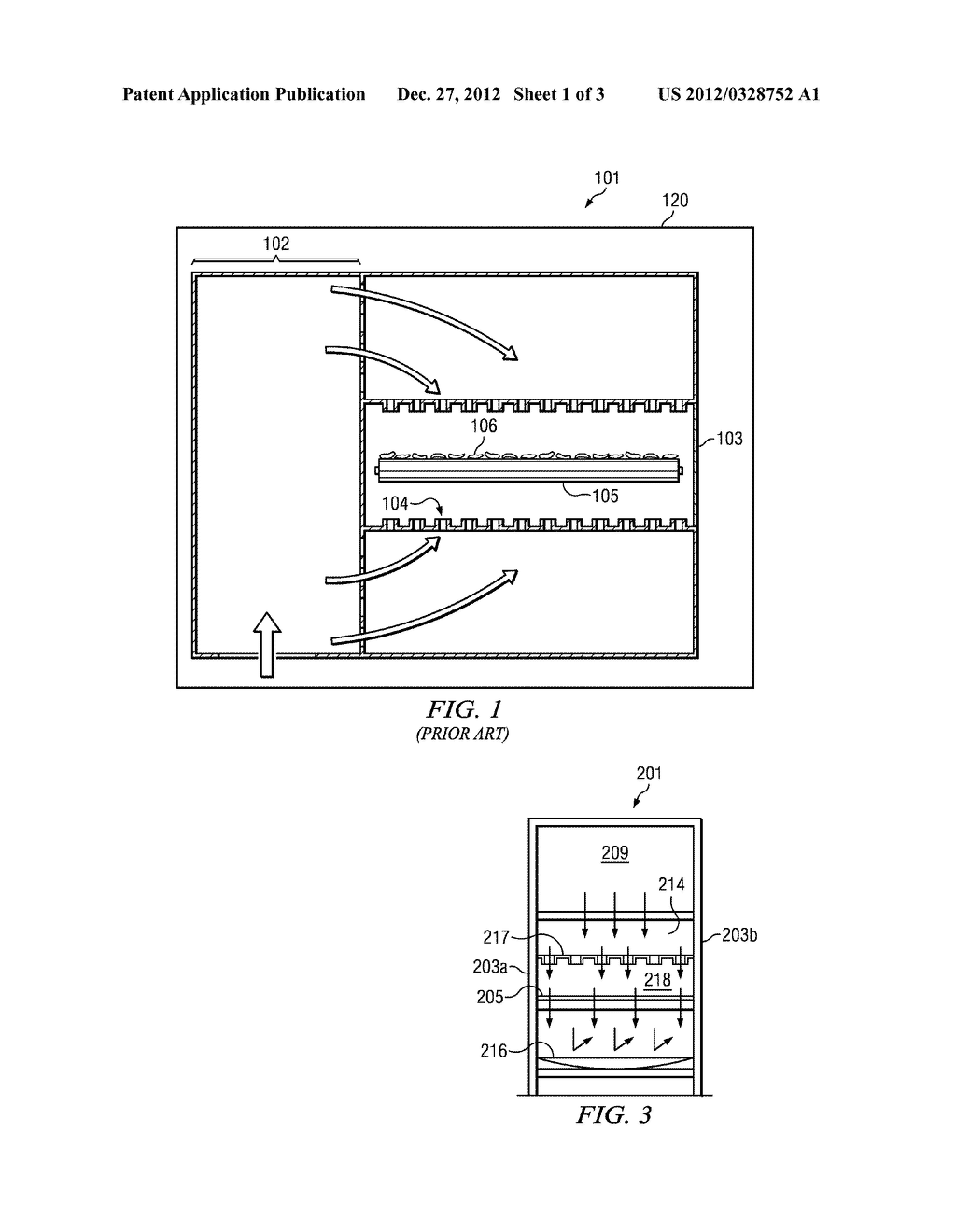 CONTINUOUS OVEN WITH A CASCADING CONVEYOR - diagram, schematic, and image 02